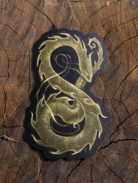 Serpent Sticker