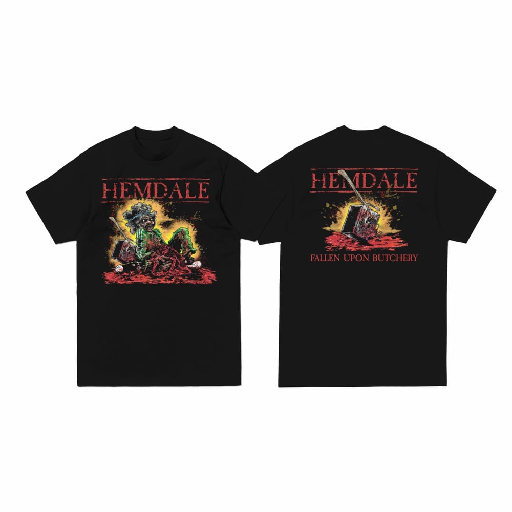 PRE ORDER Hemdale  - FALLEN UPON BUTCHERY