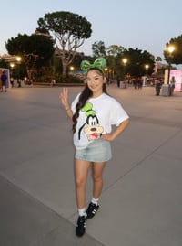 Image 1 of Adult G Big Face Tee