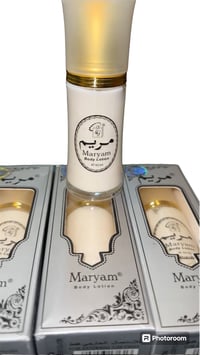 Image 2 of Maryam Lotion 