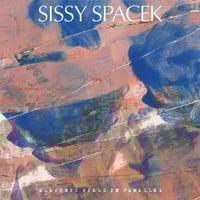 Sissy Spacek "Electric Field In Parallel" CD Digipak (Helicopter)