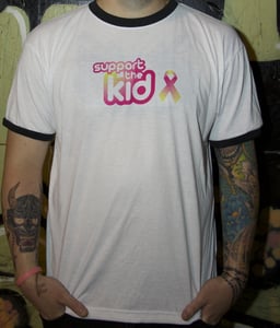Image of Support The Kid T-Shirt