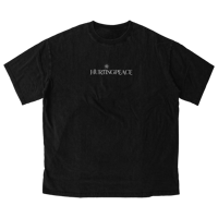 Image 1 of CAMERA BLACK TEE