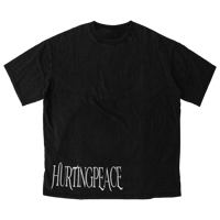 Image 1 of EMPTY BLACK TEE
