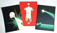 Image 1 of HnK Postcards