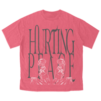 TITLE AMARANTH TEE