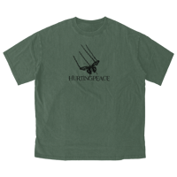 BUTTERFLY MOSS TEE