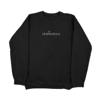 Image 1 of CAMERA BLACK SWEATSHIRT