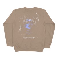 Image 2 of EMPTY SAND SWEATSHIRT