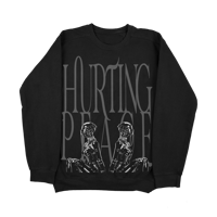 TITLE BLACK SWEATSHIRT