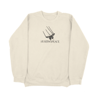 BUTTERFLY BONE SWEATSHIRT
