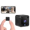 MSL 1080P HD Smart Life Wireless WiFi Mini Camera with Night Vision and Battery