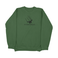 BUTTERFLY MOSS SWEATSHIRT