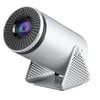 MSL Projector Android 11 720P 4K WiFi 5G Home Cinema with 200Ansi Brightness