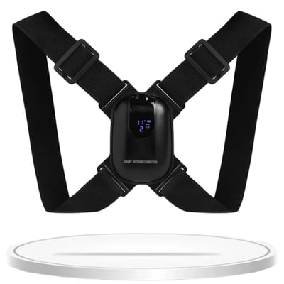 MSL Electric Wearable Back Support for All Ages