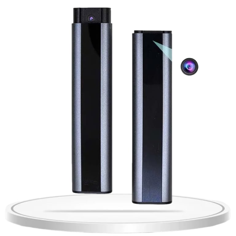 MSL 1080P HD Portable Pocket Cam with Wearable Voice Recorder