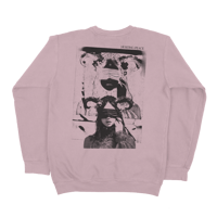 Image 2 of STUNNY PINK SWEATSHIRT