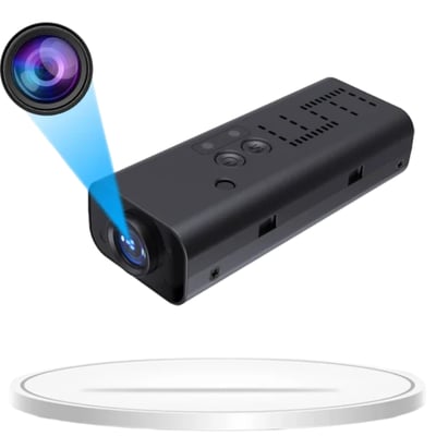 MSL WiFi Surveillance Camera HD Wireless Camera for Home Security