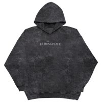 Image 1 of CAMERA BLACK SMOKE HOODIE