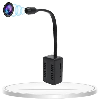Mini WiFi Camera 1080P Full HD Wireless Security Smart Camera with Motion Detection for Home and Car