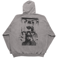 Image 2 of STUNNY ZINC HOODIE