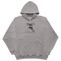 Image 1 of STUNNY ZINC HOODIE