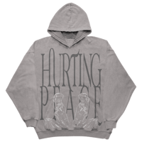 TITLE ZINC HOODIE