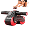 Automatic Abs Roller with Rebound – Quiet Abdominal Exerciser for Home Gym