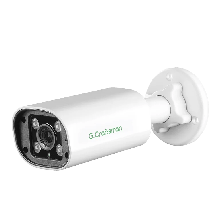 XMeye 4MP POE IP Camera IR Motion Detection CCTV Video Surveillance