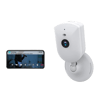 6MP Indoor Security WIFI Camera - IP 2-Way Audio, HD Night Vision, AI Human Detect