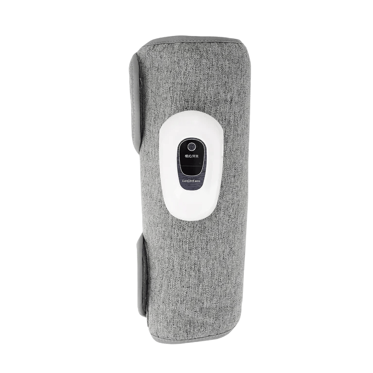 Electric Leg Massager - Wireless Rechargeable Air Compression for Pain Relief