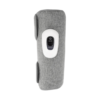 Electric Leg Massager - Wireless Rechargeable Air Compression for Pain Relief