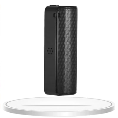 High-Quality Voice Recorder with Magnetic Absorption, Noise Reduction, and MP3 Playback