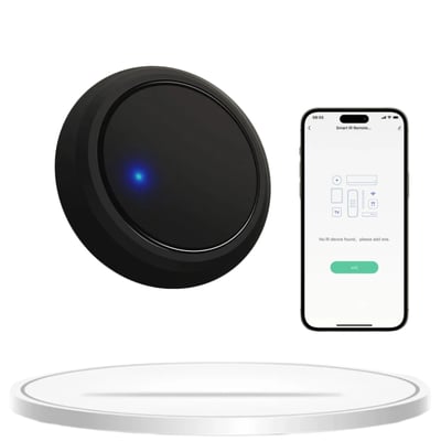 GIRIER Tuya WiFi Smart IR Remote Control Hub
