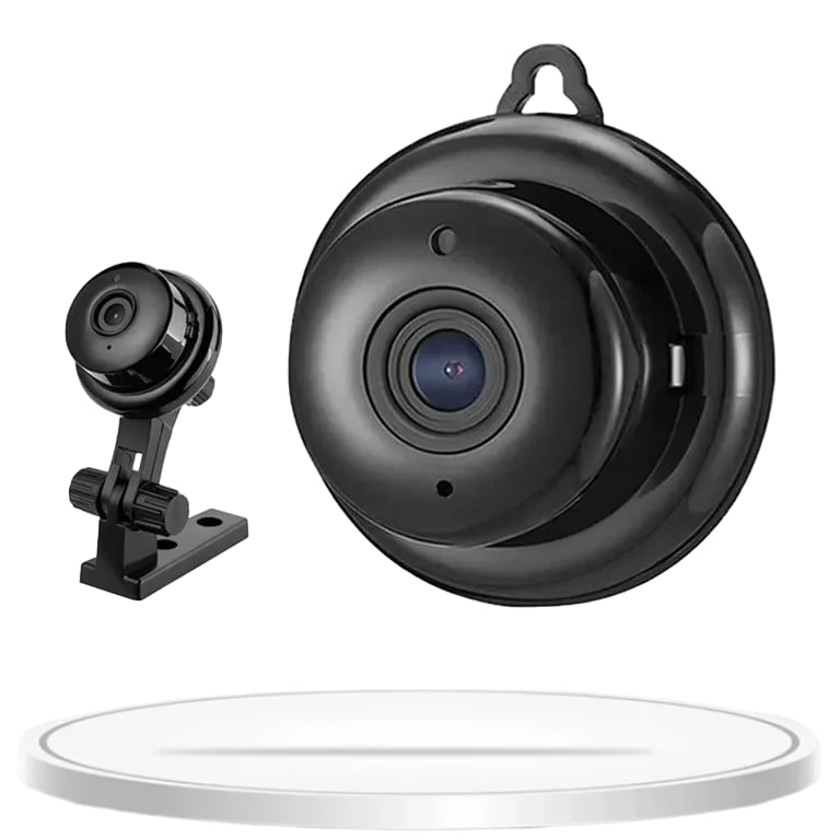 Mini Wifi IP Camera 1080P Baby Monitor Indoor Safety Security Camcorder