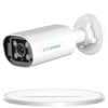 XMeye 4MP POE IP Camera IR Motion Detection CCTV Video Surveillance