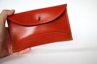 Image 4 of Portefeuille Orange glossy