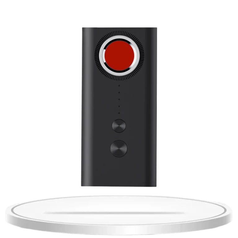 MSL T1 USB Hidden Camera Finder - Spy Lens and GPS Tracker Detector