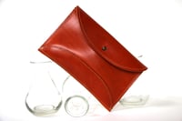 Image 5 of Portefeuille Orange glossy