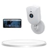 6MP Indoor Security WIFI Camera - IP 2-Way Audio, HD Night Vision, AI Human Detect