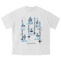 DOLL WHITE TEE
