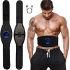 MSL Electric Abs Trainer Belt with EMS Stimulation