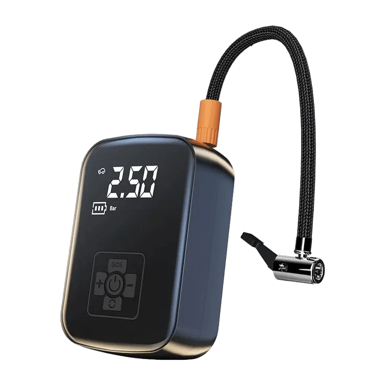 Wireless Car Air Compressor Electric Tire Inflator Pump for Motorcycle Bicycle Boat AUTO Tyre Balls
