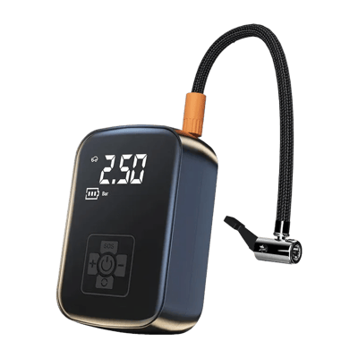 Wireless Car Air Compressor Electric Tire Inflator Pump for Motorcycle Bicycle Boat AUTO Tyre Balls