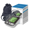 Digital LCD Blood Pressure Monitor - Heart Rate, Large Cuff, Portable