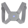 MSL USB Rechargeable Wearable Brace with Lumbar Massager