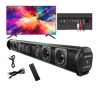 20W Wireless Bluetooth Sound Bar Speaker System Surround Stereo for TV & Projector