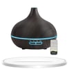 Large Room Essential Oil Diffuser | 18.6oz, Remote Control, Timer, 7 Colors