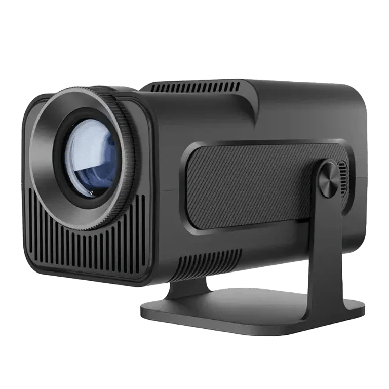 MSL 4K Native Projector | HY320, Android 11, 390ANSI, Dual WiFi6
