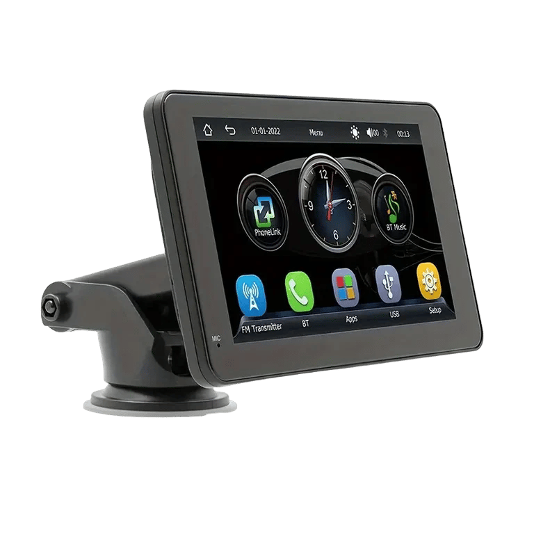 Car Stereo – Portable Wireless 7